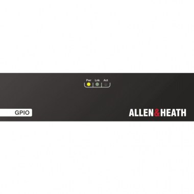 Allen&Heath GPIO Коммутация студийная